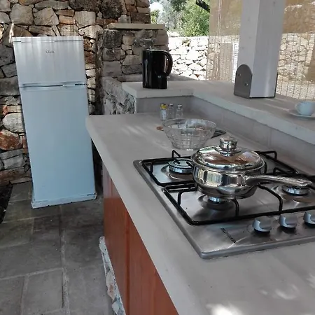 Piccolo Trullo Salentino Prázdninový dům Marina Di Pescoluse