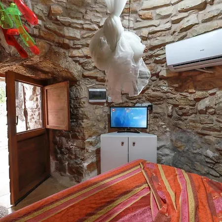 Piccolo Trullo Salentino Tatil Evi Marina Di Pescoluse