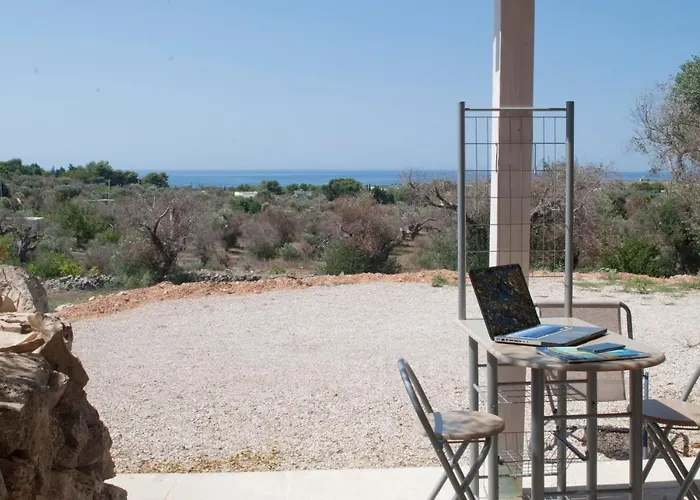 Tatil Evi Piccolo Trullo Salentino