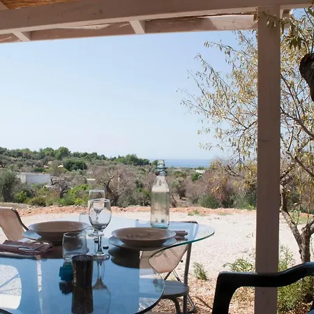 펜션 Piccolo Trullo Salentino *