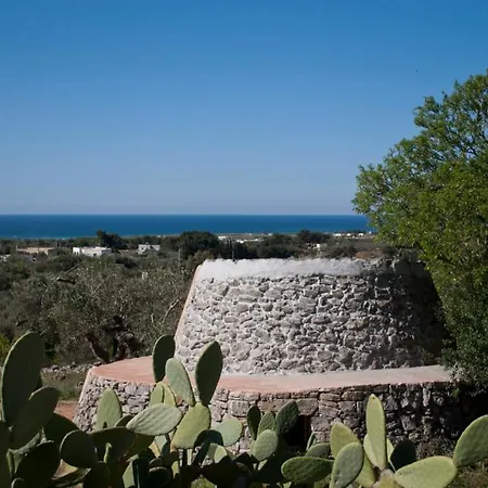 Piccolo Trullo Salentino Holiday home