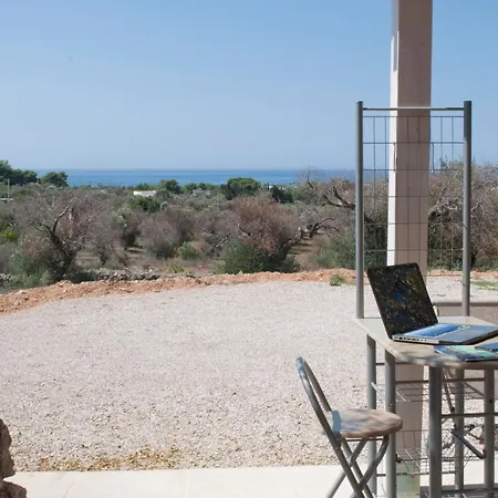 Holiday home Piccolo Trullo Salentino