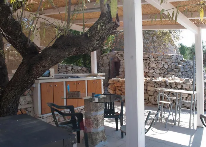 בית נופש Piccolo Trullo Salentino *
